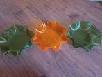 3 retro lucite/nesting bowls, Ophalen of Verzenden, Huis en Inrichting