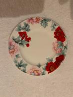 Ontbijtbord 21 cm bone china Scarlet Leonard, Ophalen of Verzenden