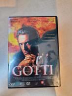 Gotti DVD - Armand Assante, Anthony Quinn, Vanaf 16 jaar, Ophalen of Verzenden, Gebruikt, Waargebeurd drama