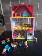 Duplo Huis 10505, Kinderen en Baby's, Speelgoed | Duplo en Lego, Ophalen of Verzenden, Zo goed als nieuw, Duplo
