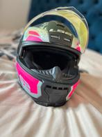 LS2 Scope II Motorhelm - XS, Motoren, Ophalen, Integraalhelm, Dames, Tweedehands