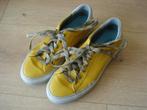 Amper gedragen leren WOLKY sneakers maat 41, Wolky, Verzenden, Geel, Sneakers of Gympen