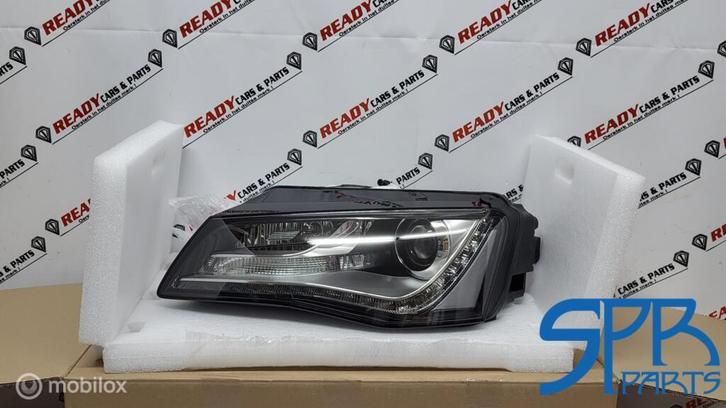 Koplamp Links Xenon LED Origineel Audi A8 D4 4H0941029AE NEW, Auto-onderdelen, Verlichting, Audi, Nieuw, Ophalen of Verzenden