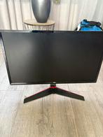 Lg game monitor 23/24 inch, IPS, Thunderbolt, Zo goed als nieuw, Ophalen