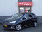 Ford C-Max 1.0 Titanium navi LM 2e eigenaar, Voorwielaandrijving, 125 pk, Gebruikt, Euro 6