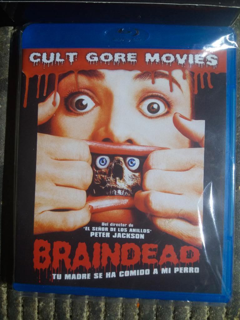 BrainDead (Sealed), Ophalen, Nieuw in verpakking, Horror