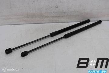 Set gasdrukveren achterklep VW Polo 6R 6R6827550A beschikbaar voor biedingen