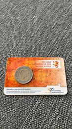 €2 coincard BU 200 jaar koninkrijk, Ophalen of Verzenden