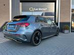 Mercedes-Benz A-klasse 200 Buss. Sol. AMG, Edition 1, panora, Zwart, 4 cilinders, 163 pk, Bedrijf