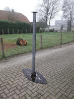 Lantaarnpaal steunpaal afdak platdaklantaarnpaal, Doe-het-zelf en Verbouw, Ophalen, Zo goed als nieuw