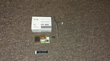 T.k icom ut-106 DSP unit in het doosje. beschikbaar voor biedingen