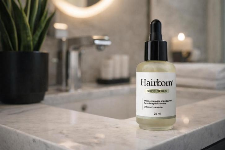 Hairborn® Groei Serum – sterk alternatief voor Minoxidil, Sieraden, Tassen en Uiterlijk, Uiterlijk | Haarverzorging, Nieuw, Haarverzorger of -hersteller