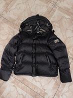 Burberry winterjas, Kleding | Heren, Jassen | Winter, Ophalen of Verzenden, Zo goed als nieuw, Zwart