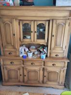 Gratis af te halen servieskast., Huis en Inrichting, Ophalen, Gebruikt, 150 tot 200 cm, 150 tot 200 cm