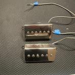 P90 pickups - humbucker size, Muziek en Instrumenten, Ophalen of Verzenden, Gebruikt, Elektrische gitaar