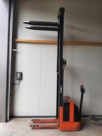 Loc elektrische stapelaar 1200 kg 3300 mm, Gebruikt, -, Niet opgegeven, Ophalen of Verzenden