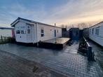 chalet op een unieke locatie in Friesland aan het Tjeukemeer, Caravans en Kamperen, Stacaravans