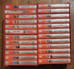 Videobanden, Alle leeftijden, Ophalen, Gebruikt, Overige genres