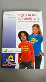 Joke Schokkenbroek - Engels in het basisonderwijs, Ophalen of Verzenden, Zo goed als nieuw, Joke Schokkenbroek; Marianne Bodde-Alderlieste