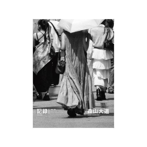 Daido Moriyama - Record 59, Boeken, Kunst en Cultuur | Fotografie en Design, Nieuw, Fotografen, Ophalen of Verzenden
