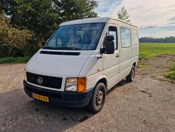 Volkswagen LT 35 A TDI 70KW 2005 EURO 4 beschikbaar voor biedingen