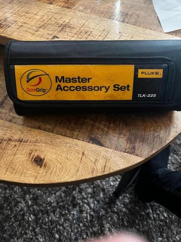 Sure Grip meetkabelset. Fluke  beschikbaar voor biedingen