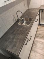 Keller keukenblad, Huis en Inrichting, Keuken | Complete keukens, Ophalen, Zo goed als nieuw, Overige typen