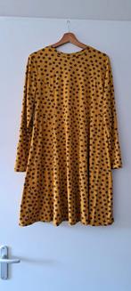 Leuke zwangerschapsjurk, Kleding | Dames, Positiekleding, Maat 38/40 (M), Geel, Ophalen of Verzenden, Zo goed als nieuw