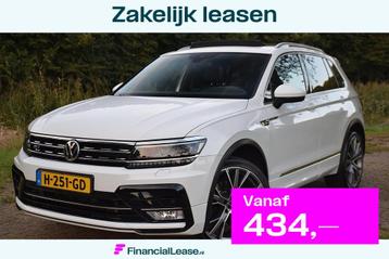 Volkswagen Tiguan 2.0 TSI 4Motion R-Line*Pano*Adaptive Cruis beschikbaar voor biedingen