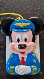Vintage Mickey Mouse Piloot Pinball Spel, Ophalen of Verzenden, Gebruikt