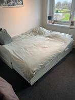 MATRAS 2 STUKS INCL. BEDFRAME!, Ophalen of Verzenden, Zo goed als nieuw, Tweepersoons