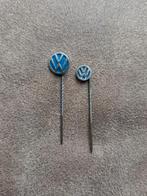 2 speldjes VW - VolksWagen, Verzamelen, Speldjes, Pins en Buttons, Ophalen of Verzenden, Gebruikt