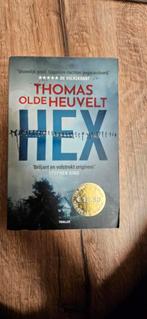 Thomas Olde Heuvelt - Hex, Thomas Olde Heuvelt, Ophalen of Verzenden, Zo goed als nieuw, Nederland