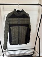 Super mooie moncler tussenjas maat 2, Moncler, Ophalen of Verzenden, Zo goed als nieuw, Groen