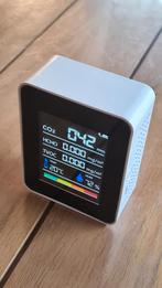 Luchtkwaliteit Meter - CO2,, Ophalen of Verzenden, Nieuw, Overige meters