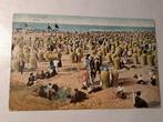 Scheveningen,  strand, Verzamelen, Ansichtkaarten | Nederland, Ophalen of Verzenden, Voor 1920, Zuid-Holland