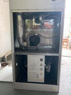 Heteluchtverwarming Multicalor Sphere 40, Doe-het-zelf en Verbouw, Ophalen, Gebruikt, Overige typen, 60 tot 150 cm