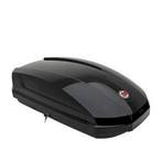 Turtle Yeti dakkoffer hoogglans zwart 300 liter, Ophalen of Verzenden, Nieuw