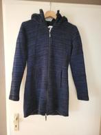 bench vest donker blauw dik. mt S, Kleding | Dames, Truien en Vesten, Blauw, Bench, Ophalen of Verzenden, Maat 36 (S)