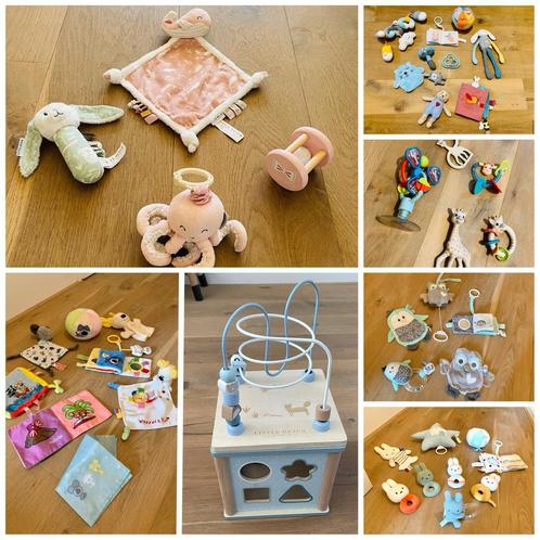 🌸 7 Mooie merk speelgoed pakketten per stuk te koop! 🌸, Kinderen en Baby's, Speelgoed | Babyspeelgoed, Zo goed als nieuw, Ophalen of Verzenden