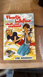 Floortje bellefleur vindt een zeehond, Ophalen of Verzenden, Zo goed als nieuw
