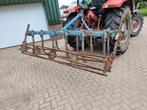 Lemken vastetand cultivator met rol, Ophalen, Gebruikt