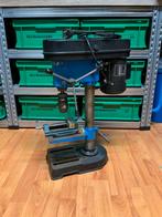 Kolomboormachine - Gebruikt, Doe-het-zelf en Verbouw, Gereedschap | Boormachines, Gebruikt, Variabele snelheid, Ophalen of Verzenden
