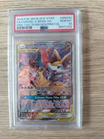 Charizard & Braixen GX #SM230, Ophalen of Verzenden, Nieuw, Losse kaart