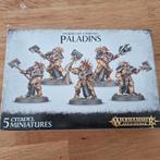Stormcast eternal Paladins, Hobby en Vrije tijd, Wargaming, Ophalen of Verzenden, Zo goed als nieuw, Overige soorten