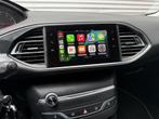Peugeot 308 1.2 PureTech Cruise Led Carplay Navi 6 Bak 2018, Auto's, Voorwielaandrijving, Stof, Gebruikt, 1199 cc
