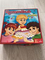 Rummikub Junior - Leuk familiespel!, Hobby en Vrije tijd, Gezelschapsspellen | Overige, Een of twee spelers, Ophalen, Zo goed als nieuw