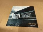 Doi oing - hotel vinyl lp techno tech house, Ophalen of Verzenden, Zo goed als nieuw, Techno of Trance