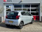 Peugeot 108 1.0 e-VTi Allure / Automaat / Carplay / Clima /, Auto's, Peugeot, Gebruikt, Euro 6, Start-stop-systeem, 4 stoelen