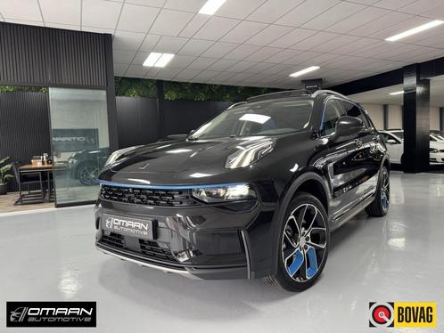 Lynk & Co 1 1.5 PANO 360 261PK BTW VOL!, Auto's, Lynk & Co, Bedrijf, 360° camera, ABS, Adaptive Cruise Control, Airconditioning